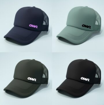 Customizable Classic Baseball Hat