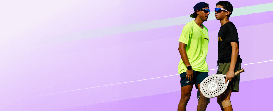 Own Beach Tennis